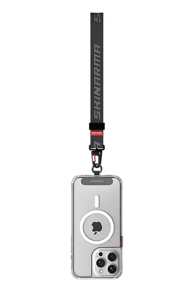 Nastaviteľný popruh na zápästie pre puzdro na telefón Skinarma Scout iPhone 15