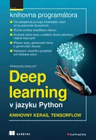 E-kniha: Deep learning v jazyku Python od Chollet François