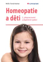 E-kniha: Homeopatie a děti od Karhan Tomáš
