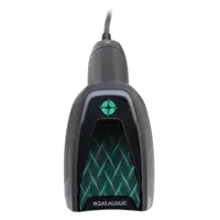 Datalogic GD4620 GD4620-BKK1B-HD, čtečka čárových kódů, with Presentation Base, 2D, HD, USB, kit (USB), black