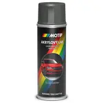 Motip Autolak šedá metalíza 200 ml