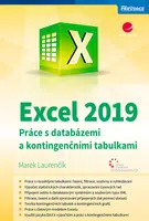Kniha: Excel 2019 od Laurenčík Marek