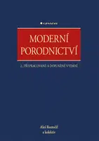 Kniha: Moderní porodnictví od Roztočil Aleš