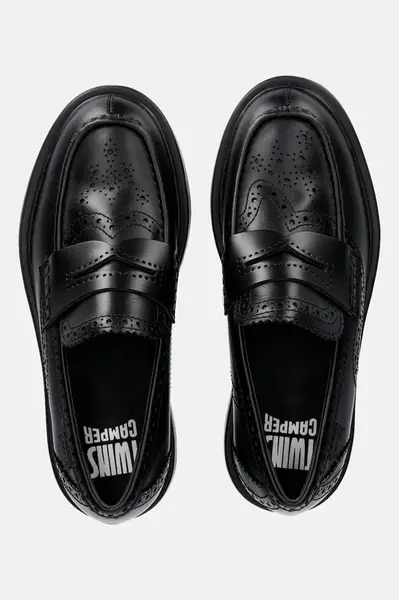 Kožené mokasíny Camper TWS