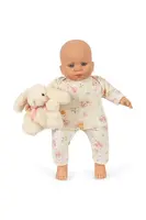 Panenka Konges Sløjd TEDDY BABY DOLL SET