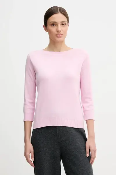 Bavlněný svetr United Colors of Benetton