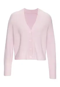 LASCANA Kardigán  rosé