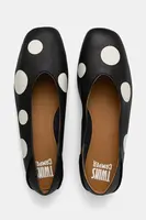 Kožené baleríny Camper TWS