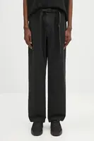 Bavlněné kalhoty Gramicci Pant Straight Fit