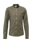 Lindbergh Košeľa  olivová