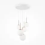 MAYTONI STROPNÍ ZÁVĚSNÉ SVÍTIDLO, 58/180/58 cm