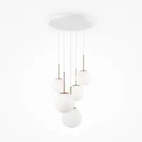 MAYTONI STROPNÍ ZÁVĚSNÉ SVÍTIDLO, 58/180/58 cm