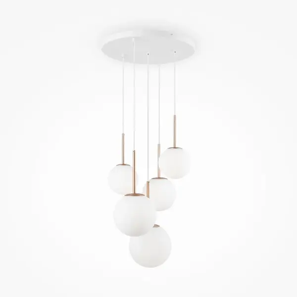 MAYTONI STROPNÍ ZÁVĚSNÉ SVÍTIDLO, 58/180/58 cm