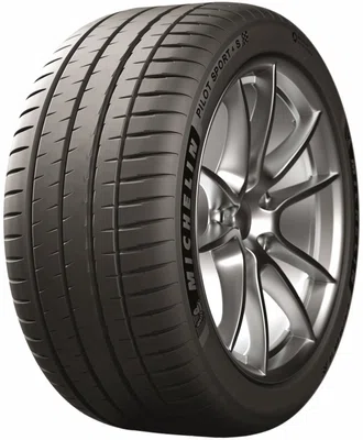 MICHELIN 275/30 R 20 97Y PILOT_SPORT_4S TL XL ZR FP MO