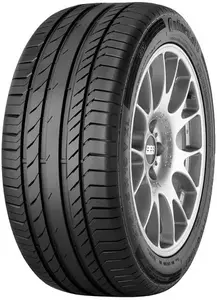 CONTINENTAL 275/40 R 20 106W CONTISPORTCONTACT_5_SUV TL XL SSR *  FR
