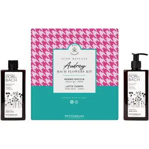 Phytorelax Laboratories Icon Rituals Audrey darčeková sada na relaxáciu