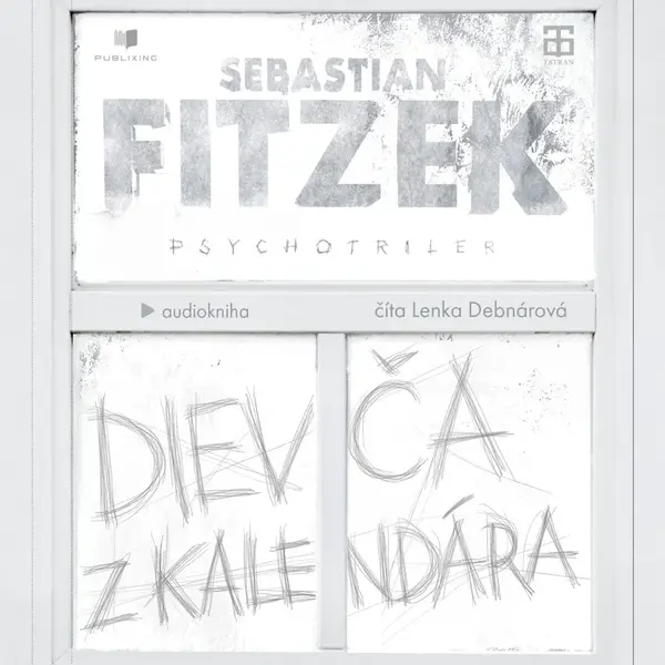 Dievča z kalendára - Sebastian Fitzek - audiokniha