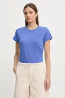Bavlněné tričko Polo Ralph Lauren