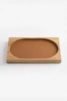 Dekoratívny podnos La Mania Trave 30 x 20 x 2 cm