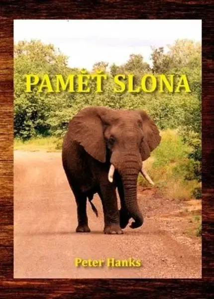 Paměť slona - Hanks Peter