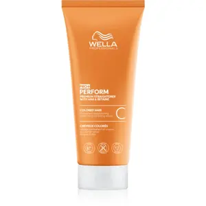 Wella Professionals Perform+ Straightener C trvalá ondulace pro barvené vlasy 200 ml