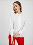 Blúzky pre ženy ORSAY - biela