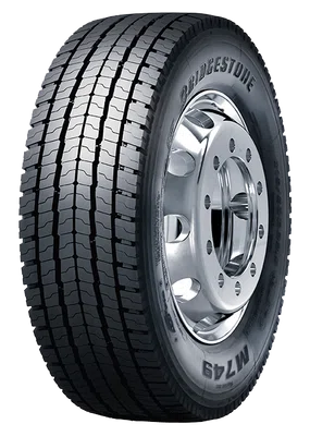 BRIDGESTONE 315/70 R 22.5 152M M749_ECOPIA TL M+S