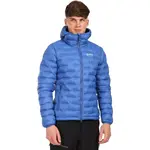 KILPI ALBA Pánská zateplená bunda, modrá, velikost XXXL