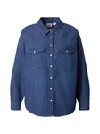 Levi's® Plus Blúzka  indigo