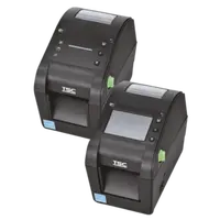 TSC DH220L DH220L-A001-1222 tiskárna štítků, LED, MFi Bluetooth, Cutter, 8 dots/mm (203 dpi), cutter, disp., RTC, USB, USB Host, RS232, BT, Ethernet,
