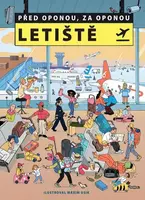 Před oponou, za oponou: Letiště - Ridley Anna