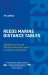 Reeds Marine Distance Tables 19th edition - Kendall Carter