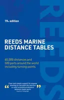Reeds Marine Distance Tables 19th edition - Kendall Carter
