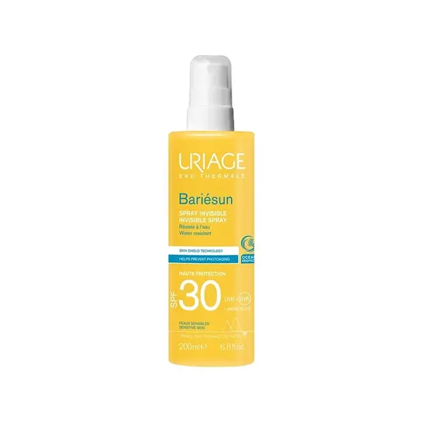 URIAGE Bariésun sprej na opalování SPF30+ 200 ml