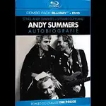 Různí interpreti – Andy Summers - Autobiografie BD+DVD