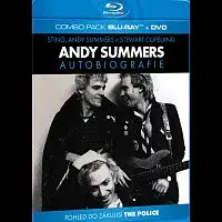 Různí interpreti – Andy Summers - Autobiografie BD+DVD