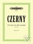 Preliminary School of Velocity Op. 849 for Piano (30 Etudes de mecanisme)