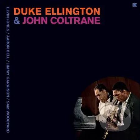Duke Ellington & John Coltrane: Duke Ellington & John Coltrane LP