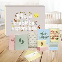 Moje krabička vzpomínek