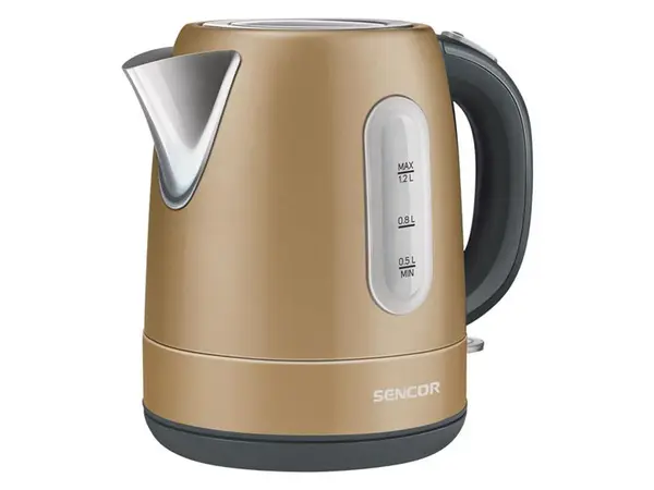 Konvice rychlovarná SENCOR SWK 1227CH - rozbaleno - pomačkaný obal
