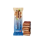 MAXI NUTRITION Waffle protein bar milk and hazelnut 40 g