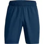 Under Armour WOVEN GRAPHIC SHORTS Pánske kraťasy, modrá, veľkosť S