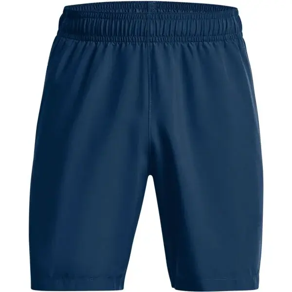 Under Armour WOVEN GRAPHIC SHORTS Pánske kraťasy, modrá, veľkosť S