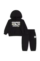 Kojenecká tepláková souprava Converse