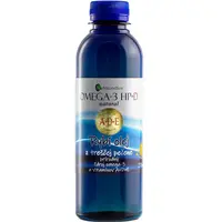 Rybí olej - Omega 3 HP + vitamín D