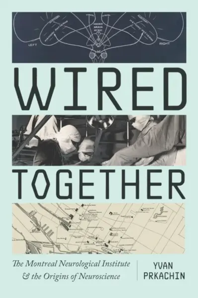 Wired Together - Yvan Prkachin