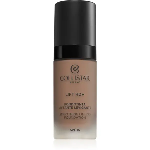 Collistar LIFT HD+ Smoothing Lifting Foundation SPF 15 make-up s liftingovým účinkom pre dokonalú pleť odtieň 5N - Amber 30 ml