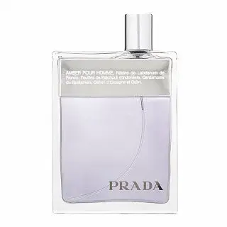 Prada Amber Pour Homme toaletná voda pre mužov 100 ml