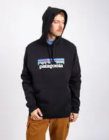 Patagonia P-6 Logo Uprisal Hoody Black L