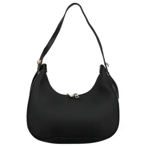 Dámská kabelka na rameno černá - Firenze Iliana